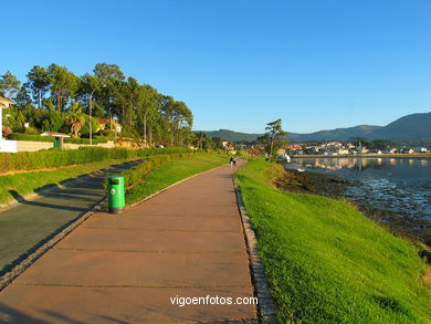 Paseo de la Foz - Nigr�n. 