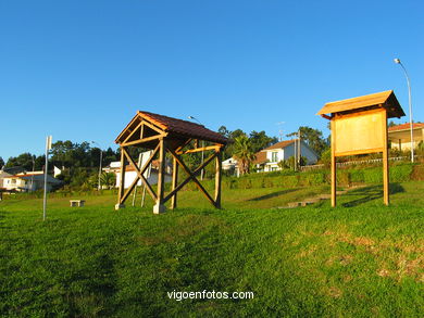 Paseo de la Foz - Nigr�n. 
