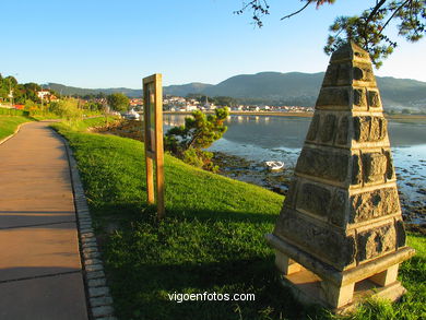 Paseo de la Foz - Nigr�n. 