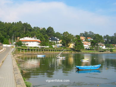 Paseo de la Foz. 