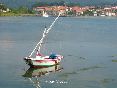 Paseo de la Foz. 