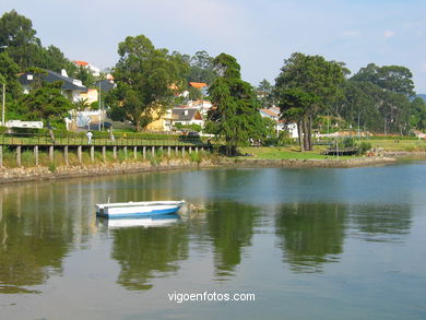 Paseo de la Foz. 