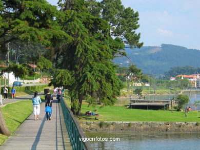 Paseo de la Foz. 