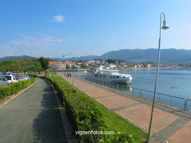 Paseo de la Foz. 