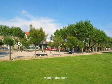 Paseo de la Foz. 