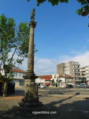 Paseo de la Foz - Nigr�n. 