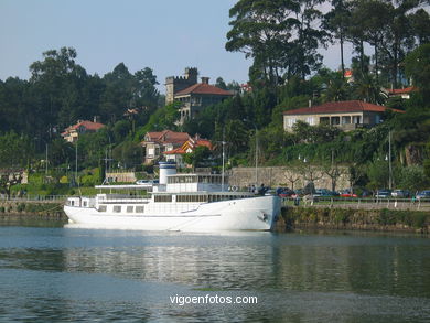 Paseo de la Foz - Nigr�n. 