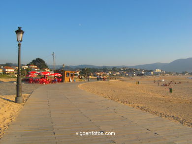 Paseo de Panx�n - Nigr�n. 