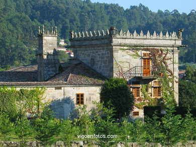 Pazo de Touza