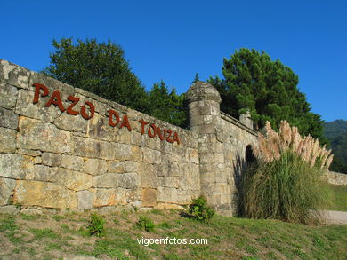 Pazo da Touza. 