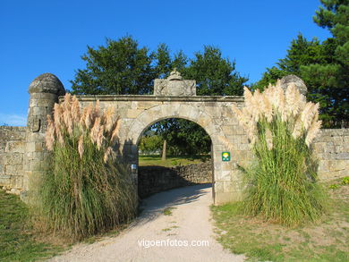 Pazo da Touza. 