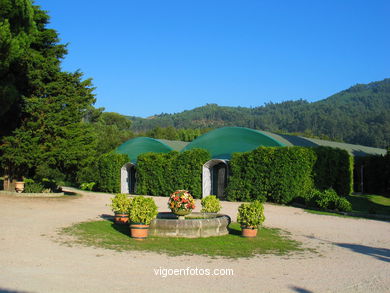 Pazo da Touza - Nigr�n. 