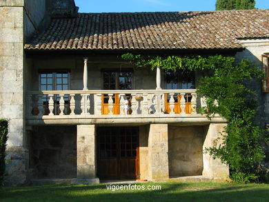 Pazo da Touza. 
