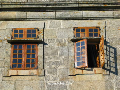 Pazo da Touza. 