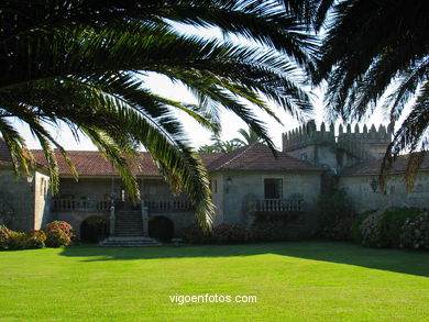 Pazo de Urz�iz. 