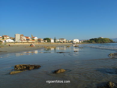 Playa de la Madorra. 