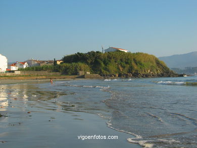Playa de la Madorra. 