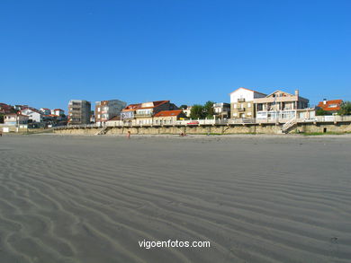 Playa de la Madorra - Nigr�n. 