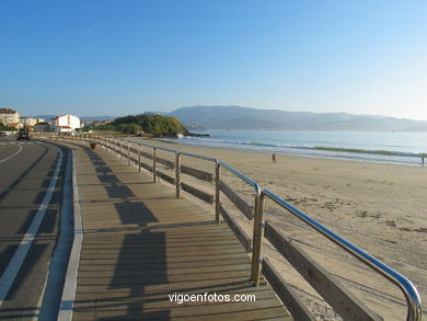 Playa de la Madorra - Nigr�n. 