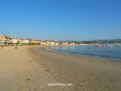 Playa de Panx�n. 