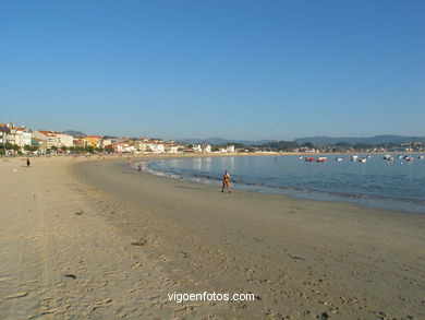 Playa de Panx�n - Nigr�n. 