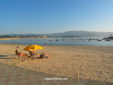 Playa de Panx�n. 