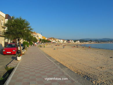Playa de Panx�n. 