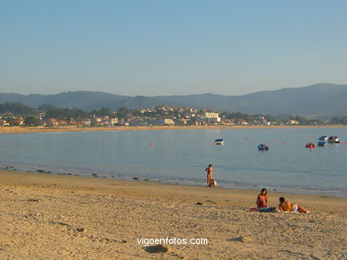 Playa de Panx�n - Nigr�n. 