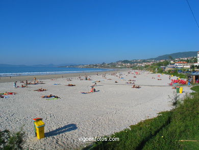 Playa de Patos. 
