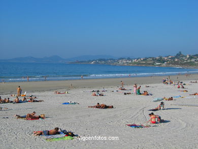 Playa de Patos. 