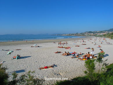 Playa de Patos. 