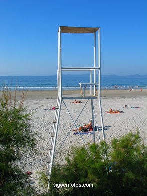 Playa de Patos. 