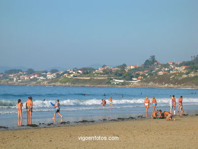 Playa de Patos. 