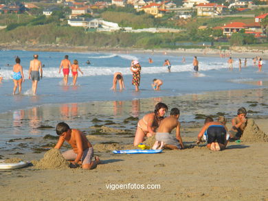 Playa de Patos. 