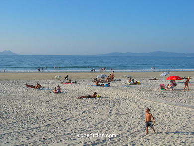 Playa de Patos. 