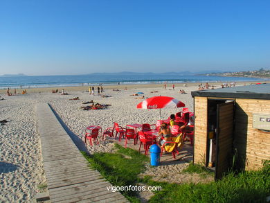 Playa de Patos. 