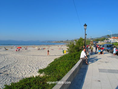 Playa de Patos. 