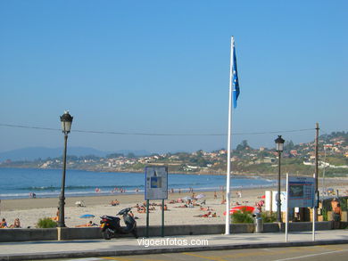 Playa de Patos. 