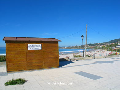 Playa de Patos. 