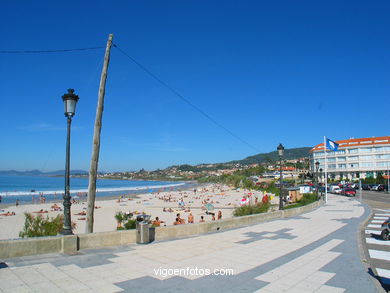 Playa de Patos. 