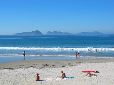 Playa de Patos. 