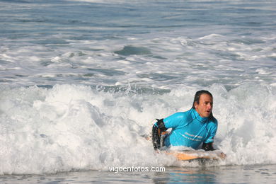 Playa de Prado - As Canas - Nigr�n. 