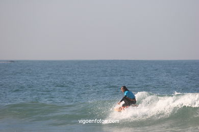 Playa de Prado - As Canas - Nigr�n. 