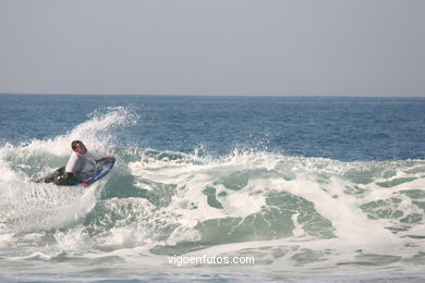 Playa de Prado - As Canas - Nigr�n. 
