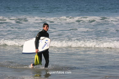 Playa de Prado - As Canas.