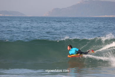 Playa de Prado - As Canas - Nigr�n. 