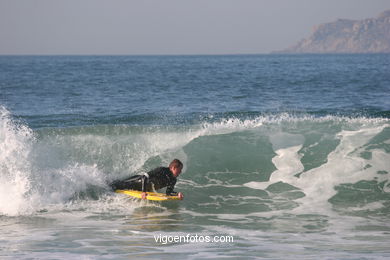 Playa de Prado - As Canas.