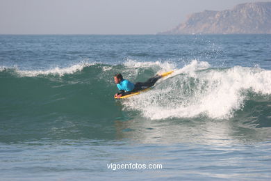 Playa de Prado - As Canas - Nigr�n. 