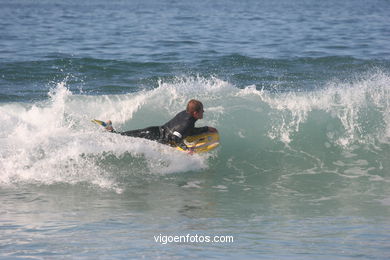 Playa de Prado - As Canas - Nigr�n. 