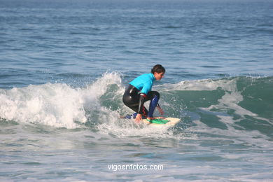 Playa de Prado - As Canas - Nigr�n. 